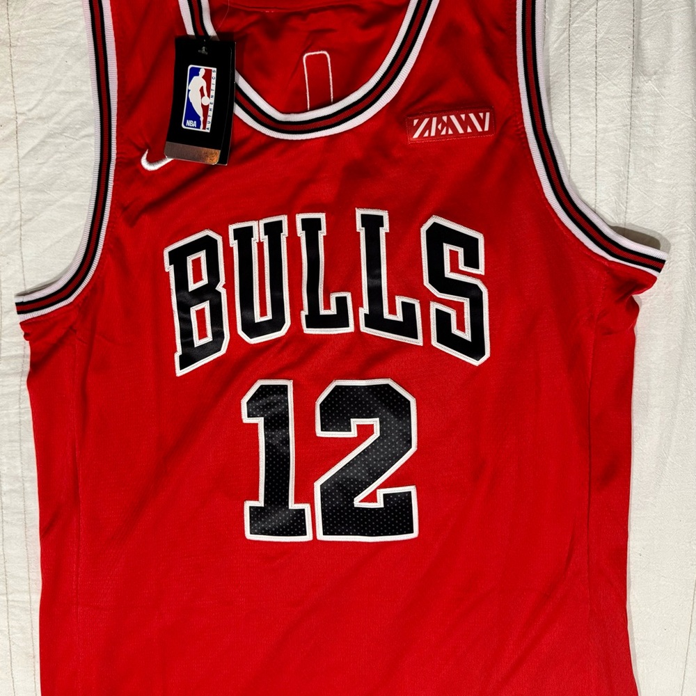 Nike Chicago Bulls jersey - authentic